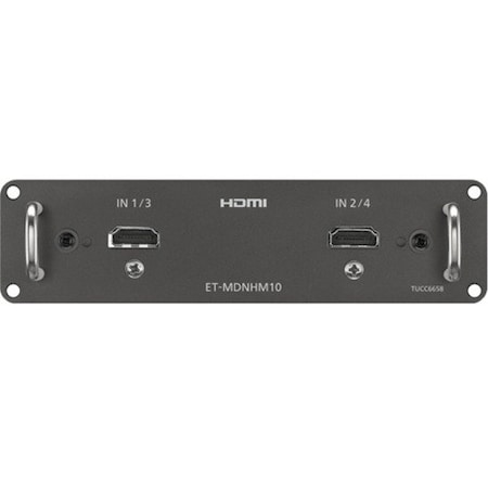 Panasonic PT-RQ13KU OPTIONAL HDMI INPUT BOARD ET-MDNHM10